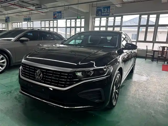 Volkswagen Passat Passat 2024 280TSI Elite Edition — фото