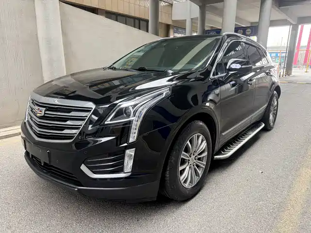 Cadillac Cadillac Xt5 Cadillac Xt5 2018 25t Luxury Model — фото