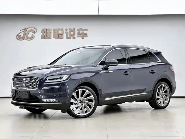 Lincoln Navigator Voyager 2021 2.7t Four-Wheel Drive Premium Version — фото