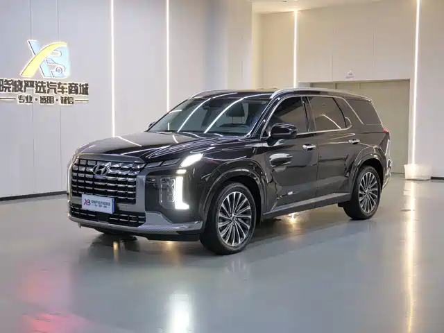 Hyundai Paristi Paristi 2023 3.5l Automatic Four-Wheel Drive Calligraphy — фото