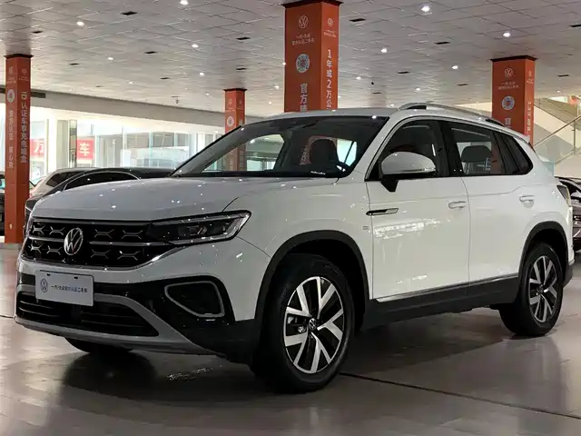 Volkswagen Tanyue Tanyue 2023 330tsi 2wd Luxury Plus Advanced Edition — фото