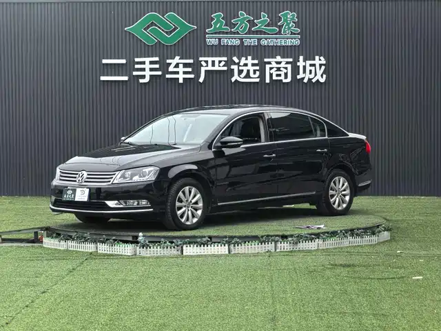 Volkswagen Magotan Magotan 2013 1.8tsi Luxury Model — фото