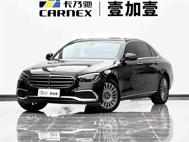 Mercedes-Benz Mercedes-Benz E-Class Mercedes-Benz E-Class 2023 E 300 L Luxury Model — фото