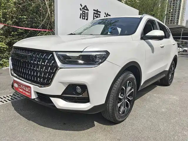 Harvard Haval H6 Haval H6 2023 National Fashion Edition 1.5t Automatic Urban Edition — фото