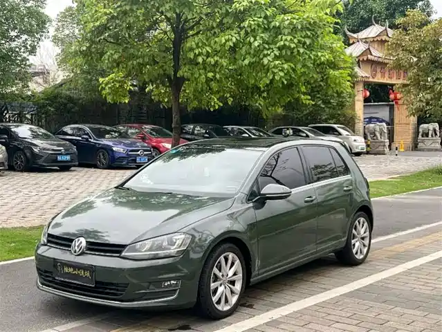 Volkswagen Golf Golf 2015 1.4tsi Automatic Flagship Model — фото