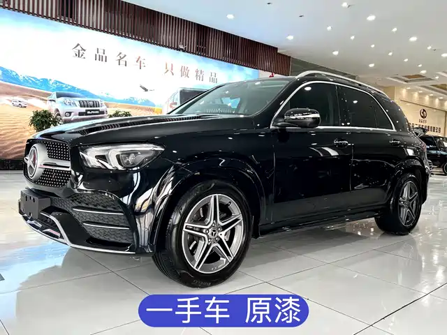 Mercedes-Benz Mercedes-Benz Gle Mercedes-Benz Gle 2021 Gle 350 4matic Luxury Model — фото