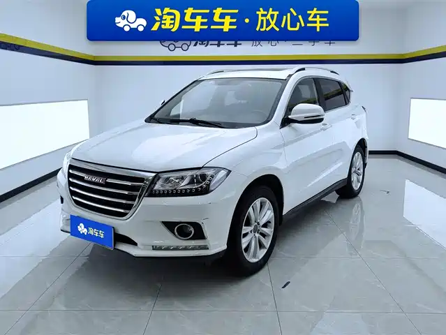 Harvard Haval H2 Haval H2 2016 Red Label 1.5t Manual 2wd Elite — фото
