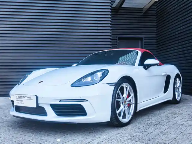 Porsche Porsche 718 Porsche 718 2022 Boxster 2.0t — фото