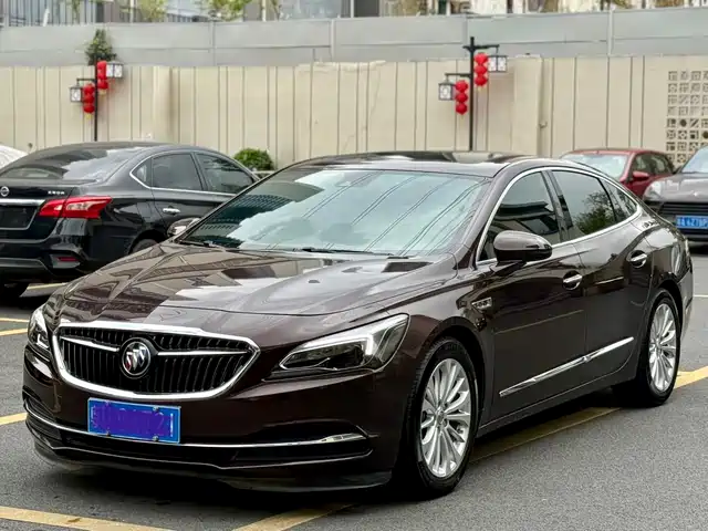 Buick Lacrosse Lacrosse 2016 28t Luxury Model — фото