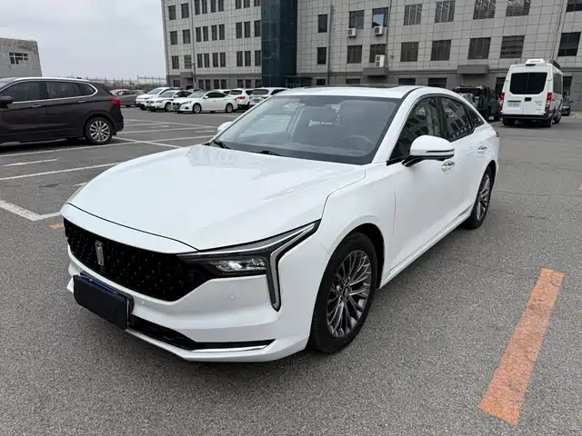 Galloping Pentium B70 Pentium B70 2023 Third Generation 1.5t Automatic Enjoyment Model