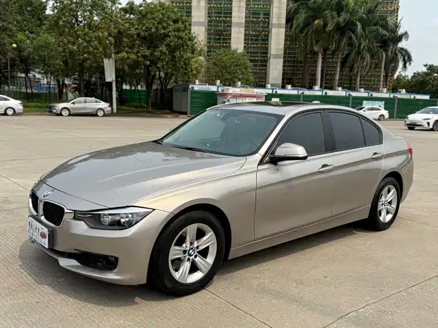 Bmw Bmw 3 Series Bmw 3 Series 2014 320i Fashion — фото