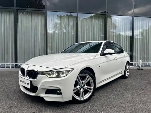 Bmw Bmw 3 Series Bmw 3 Series 2018 320i M Sports Package — фото