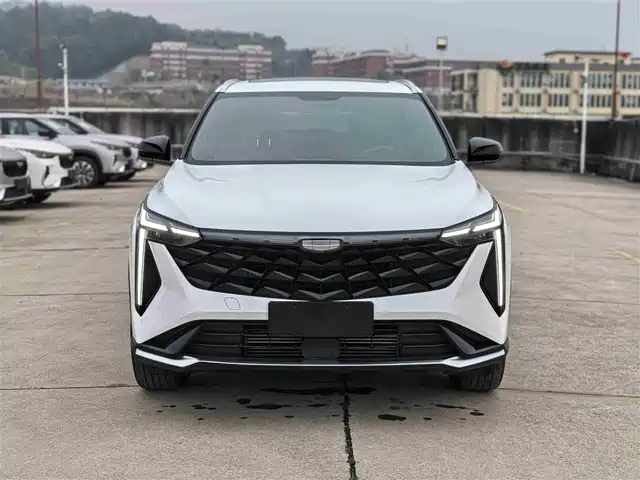 Geely Automobile Boyue Boyue 2023 Boyue Cool 1.5td Intelligent Connected Model — фото
