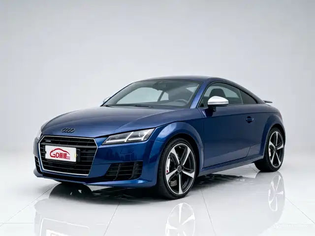 Audi Audi Tt Audi Tt 2017 Tt Coupe 45 Tfsi Quattro