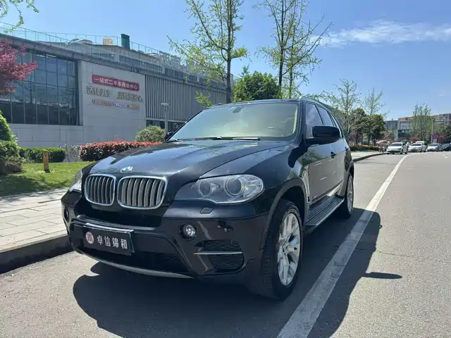 Bmw Bmw X5 (Imported) Bmw X5 (Imported) 2013 Xdrive35i Luxury Model — фото
