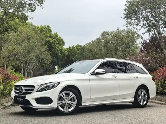 Mercedes-Benz Mercedes-Benz C-Class (Imported) Mercedes-Benz C-Class Imported 2016 C 180 Station Wagon — фото