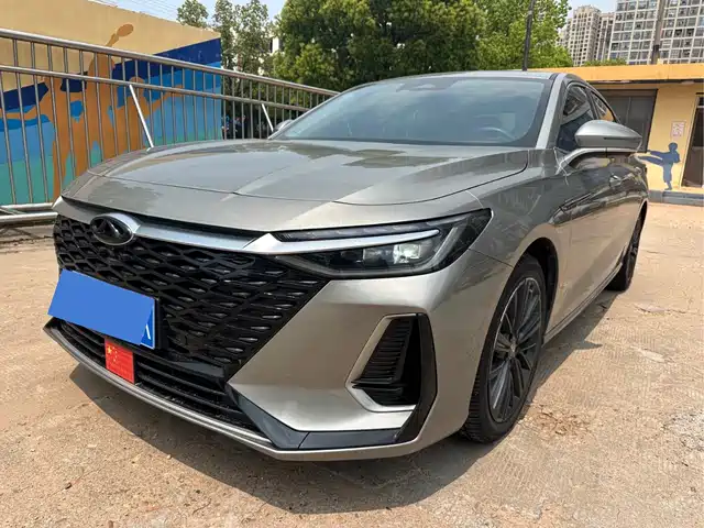 Chery Arrizo 8 Arrizo 8 2022 Model 1.6t Dct Yi — фото