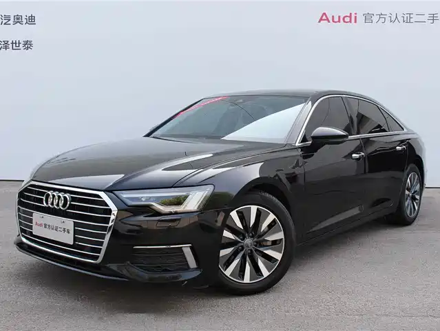 Audi Audi A6l Audi A6l 2021 45 Tfsi Premium Elegant Model — фото