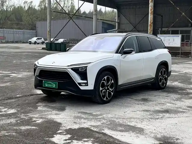 Nio Nio Es8 Nio Es8 2018 Founder Edition — фото