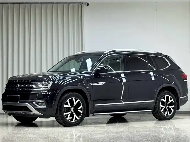 Volkswagen Tuang Touron 2019 380tsi Four-Wheel Drive Luxury Version National Vi — фото