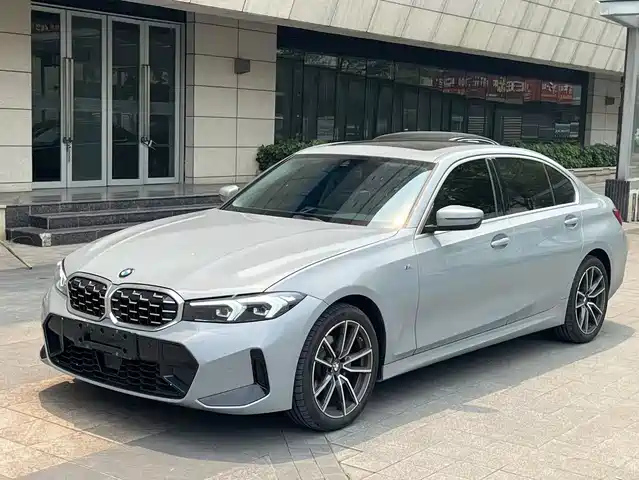Bmw Bmw 3 Series Bmw 3 Series 2024 325li M Sports Package