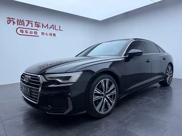 Audi Audi A6l Audi A6l 2022 45 Tfsi Premium Dynamic Model — фото