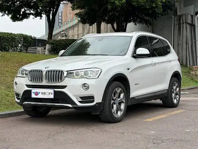 Bmw Bmw X3 (Imported) Bmw X3 Imported 2014 Xdrive20i X Design Package