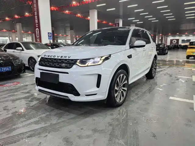 Land Rover Discovery Sports Discovery Sport 2020 249ps R-Dynamic Performance Edition — фото