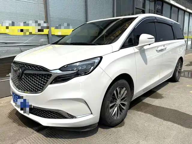 Buick Buick Gl8 Buick Gl8 2021 Es Lu Zun 653t Exclusive Model — фото