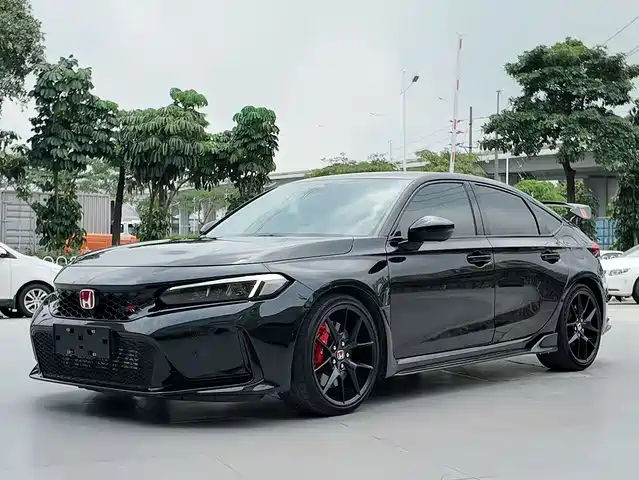 Honda Civic (Imported) Civic Imported 2023 2.0t 420turbo Type R