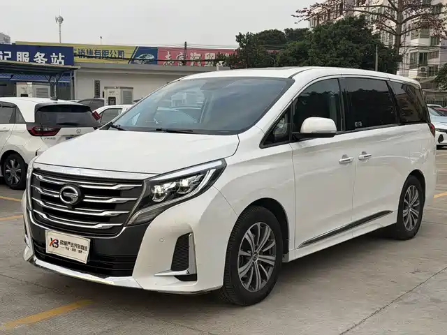 Gac Trumpchi Trumpchi M8 Trumpchi M8 2020 Pilot Model 390t Premium Edition — фото