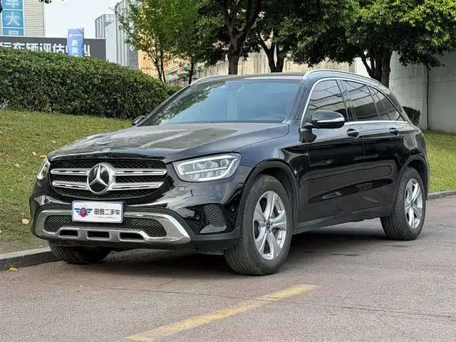 Mercedes-Benz Mercedes-Benz Glc Mercedes-Benz Glc 2020 Glc 260 L 4matic Dynamic — фото
