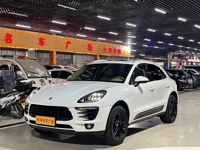 Porsche Macan Macan 2016 Macan 2.0t — фото