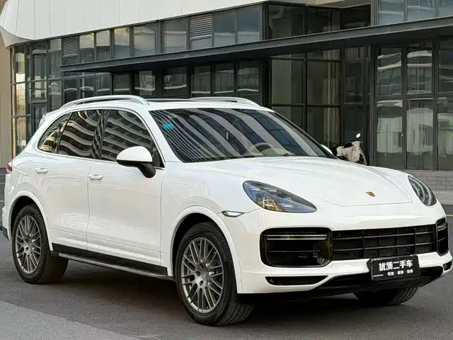 Porsche Cayenne Cayenne 2011 Cayenne 3.0t