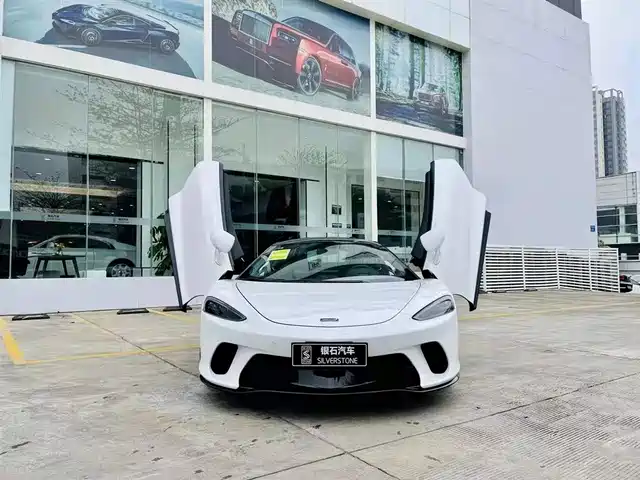 Mclaren Mclaren Gt Mclaren Gt 2019 4.0t Standard Model — фото