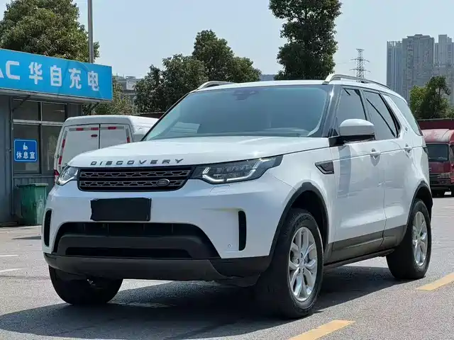 Land Rover Discover Discover 2017 3.0 Sc V6 Se — фото
