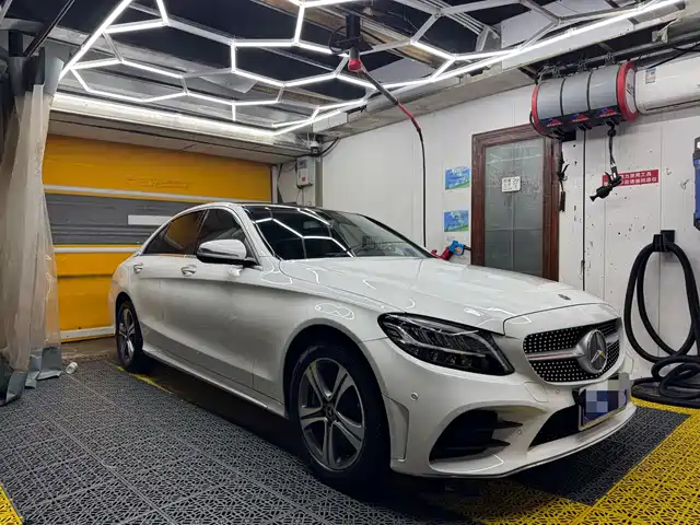 Mercedes-Benz Mercedes Benz C Class Mercedes-Benz C-Class 2019 Facelift C 260 L Sports Version — фото