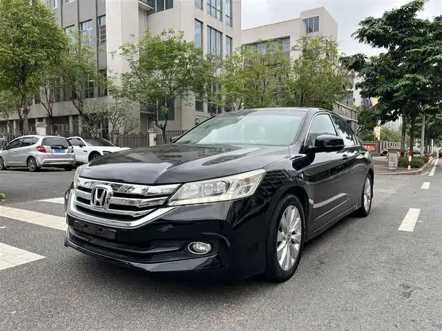 Honda Accord Accord 2014 2.4l Ex Deluxe Edition — фото