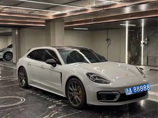 Porsche Panamera Panamera 2023 Panamera 4 Sport Turismo 2.9t — фото