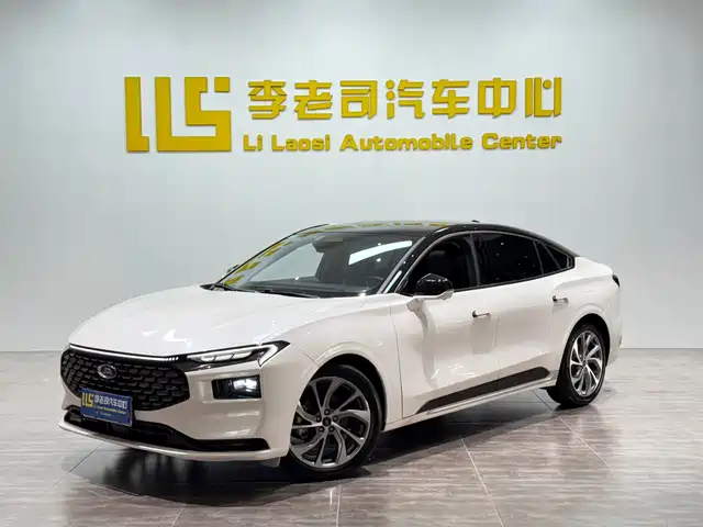 Ford Mondeo Mondeo 2023 Ecoboost 245 Extreme — фото