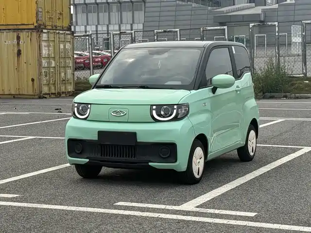 Chery New Energy Qq Ice Cream Qq Ice Cream 2022 170km Sundae Lithium Iron Phosphate