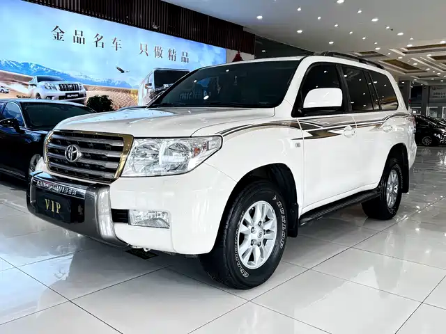 Toyota Land Cruiser Land Cruiser 2007 4.7l Automatic Vx-R — фото