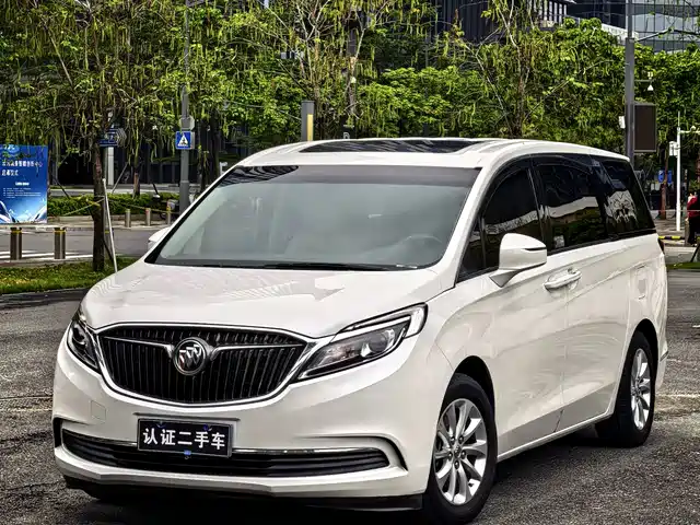 Buick Buick Gl8 Buick Gl8 2018 Es 28t Comfort Type National Vi — фото