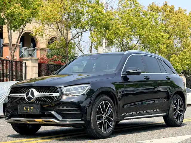 Mercedes-Benz Mercedes-Benz Glc Mercedes-Benz Glc 2021 Glc 300 L 4matic Dynamic — фото