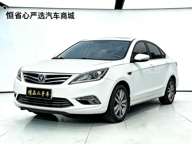 Chang'An Escape Eado 2016 1.6l Automatic Fashion Model — фото