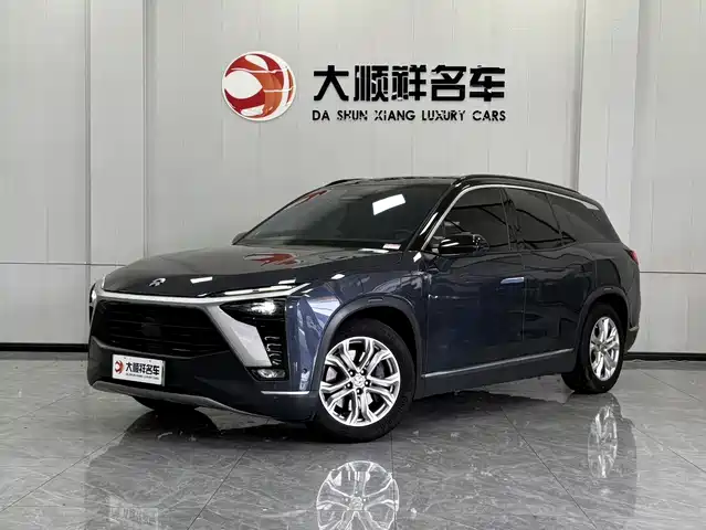 Nio Nio Es8 Nio Es8 2022 75kwh Seven-Seater Version — фото