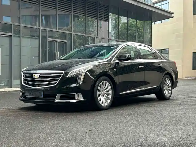 Cadillac Cadillac Xts Cadillac Xts 2018 28t Elite — фото