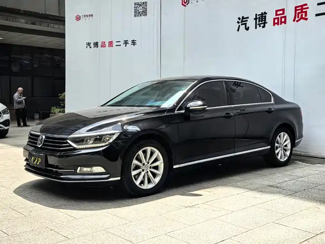 Volkswagen Magotan Magotan 2019 330tsi Dsg Leading Model National Vi