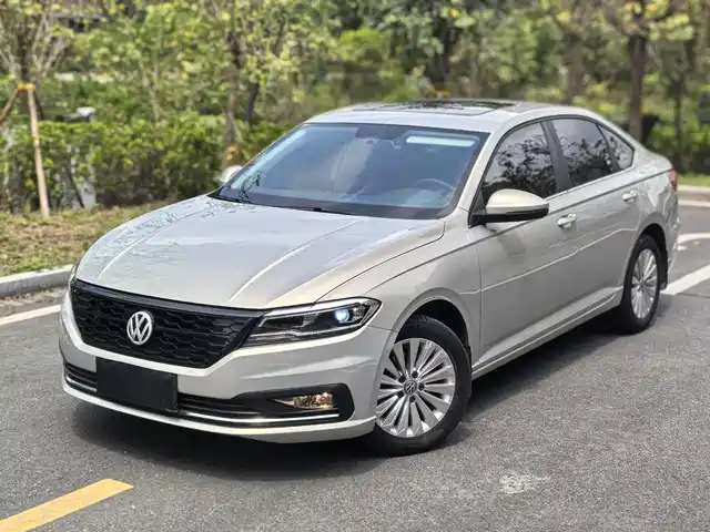 Volkswagen Lavida Lavida 2019 280tsi Dsg Comfort Edition National Vi — фото