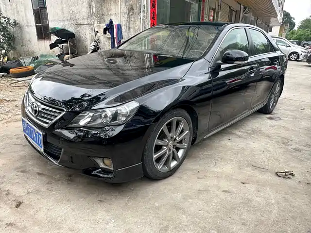 Toyota Ruizhi Reizhi 2012 2.5v Elegant Elite Version — фото